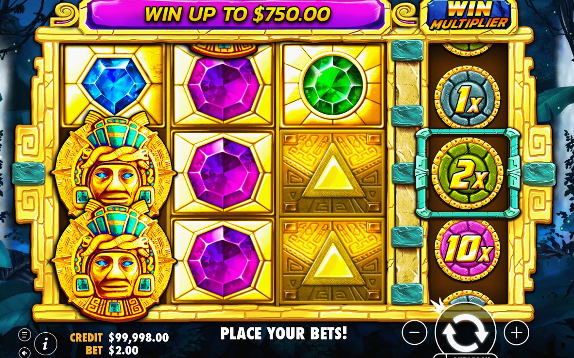 Aztec Gems